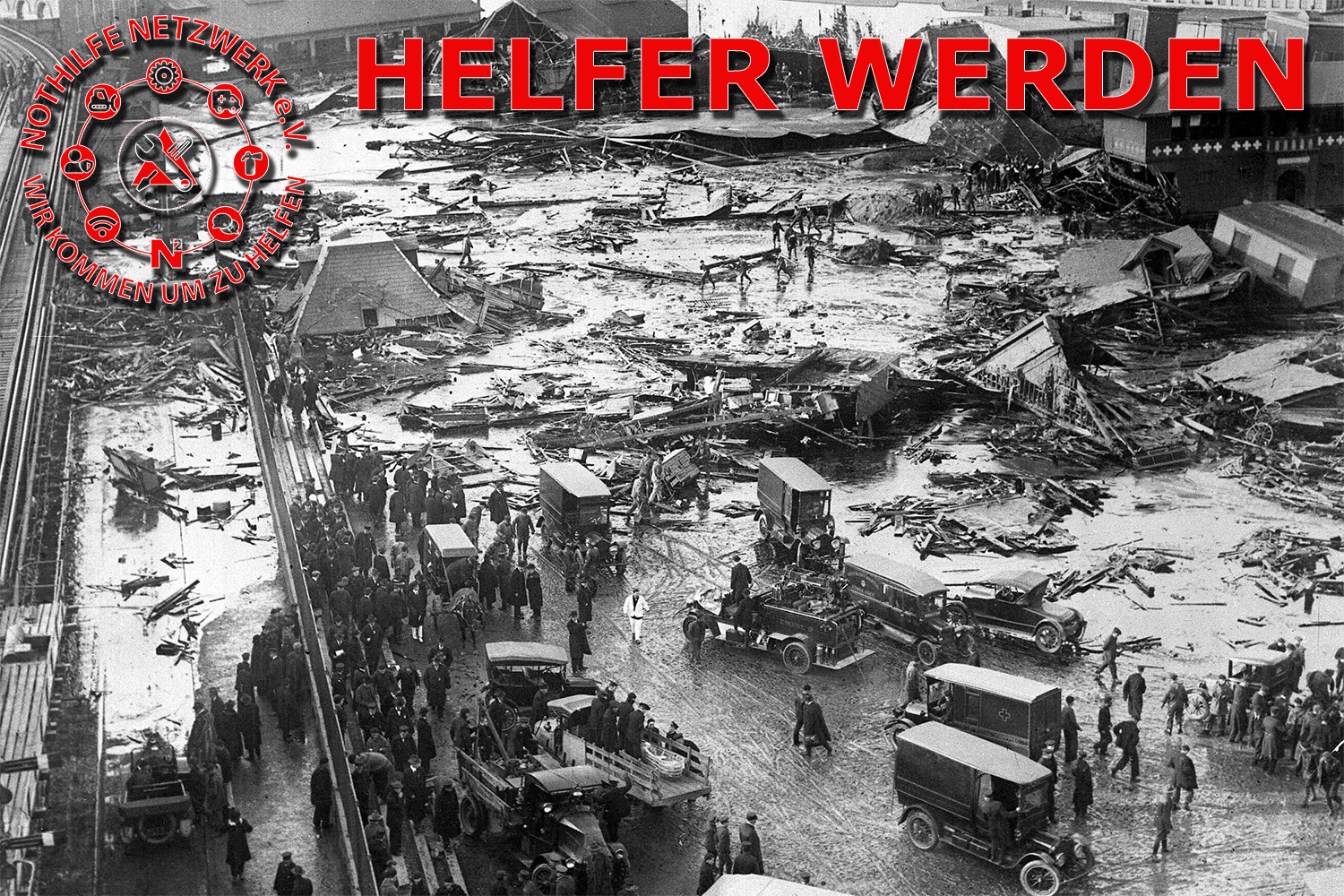 Helferanmeldung